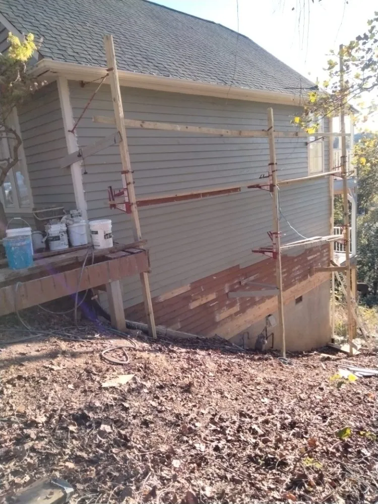 Slide of Handyman Extraordinaire