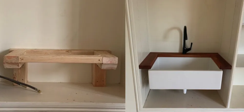 Slide of Handyman Fixing