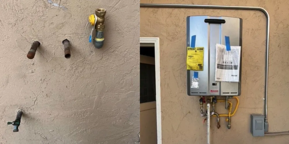 Slide of Handyman Fixing