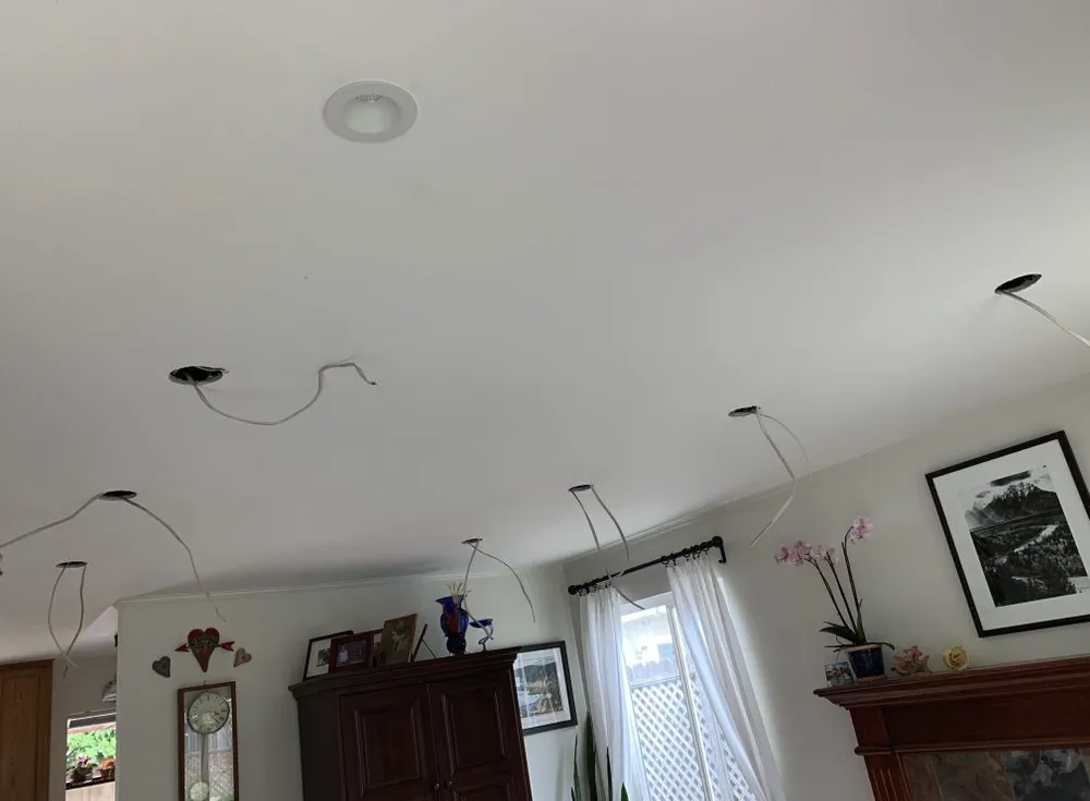 Slide of Handyman Fixing