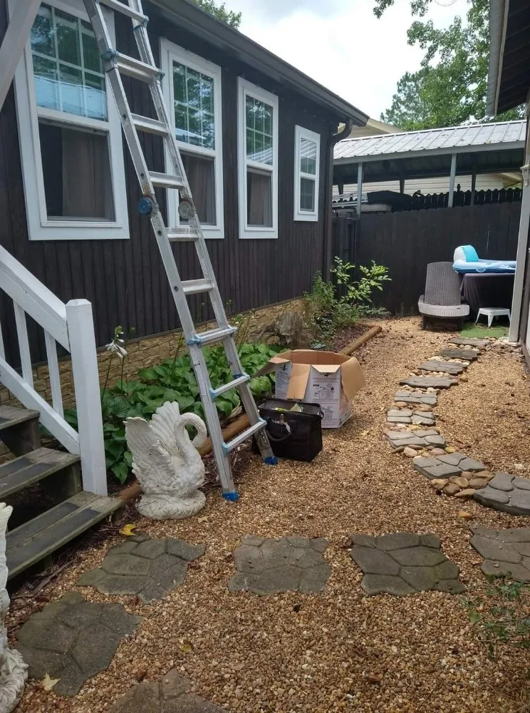 Slide of Handyman for Multiple Small Projects