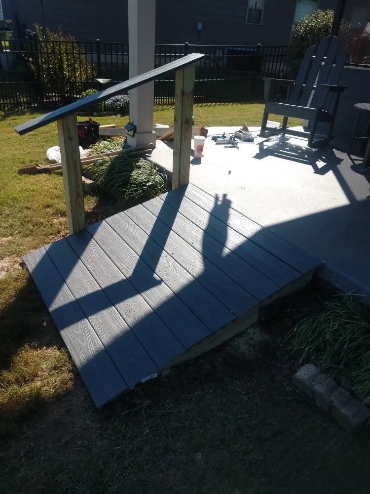 Slide of Handyman for Multiple Small Projects