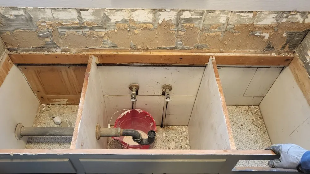 Slide of Handyman Frank and Son