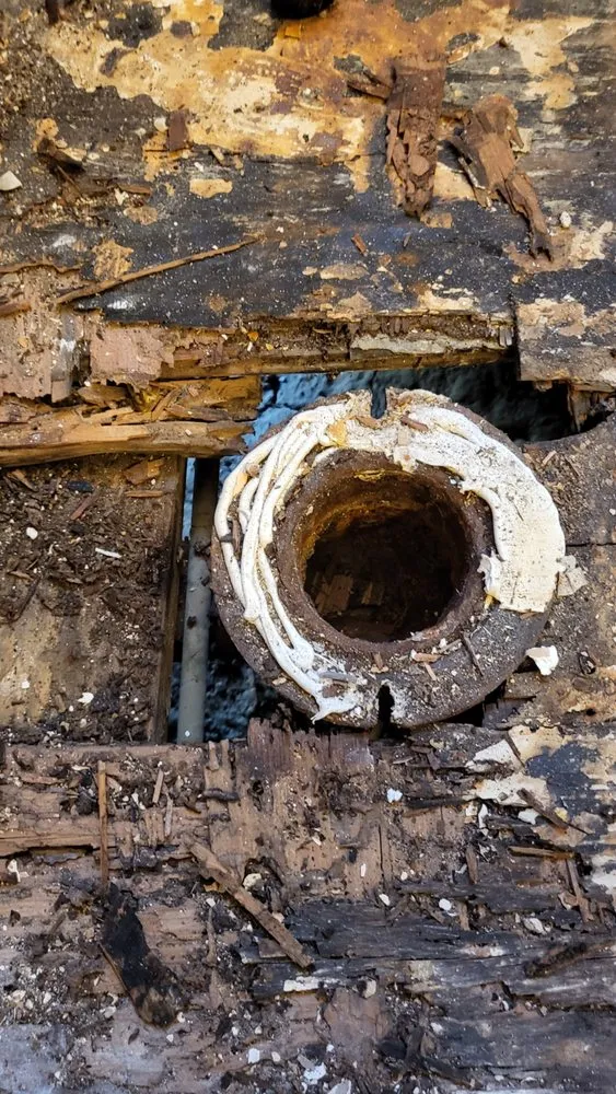 Slide of Handyman Frank and Son