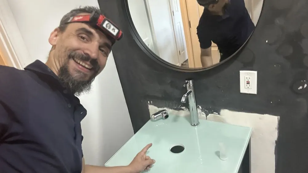 Slide of Handyman Gabriel Barrandeguy