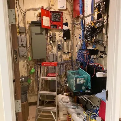 Handyman Gabriel Barrandeguy Logo