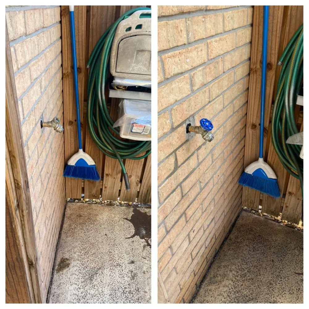 Slide of Handyman Greene