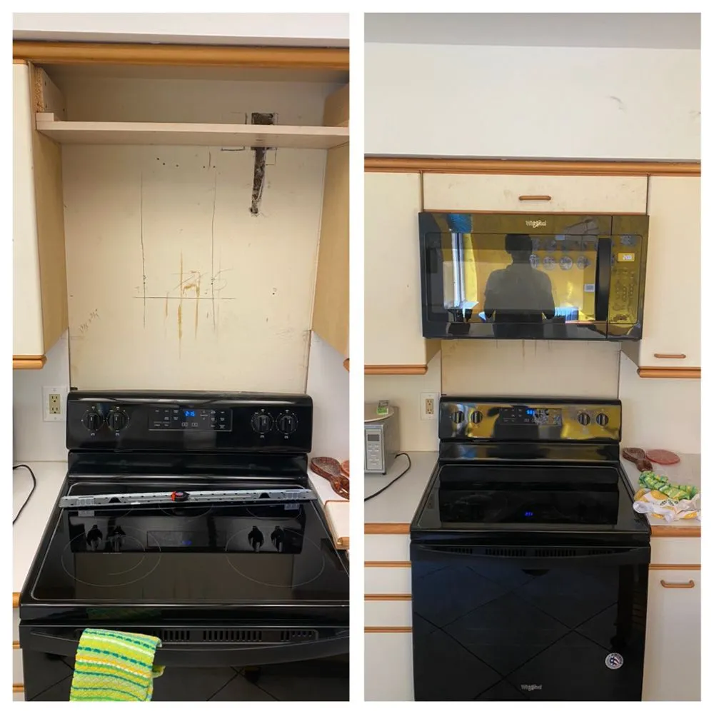 Slide of Handyman Greene