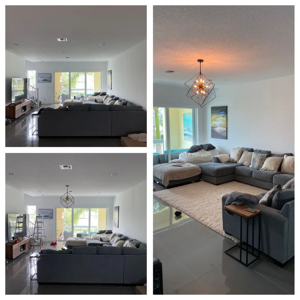 Slide of Handyman Greene