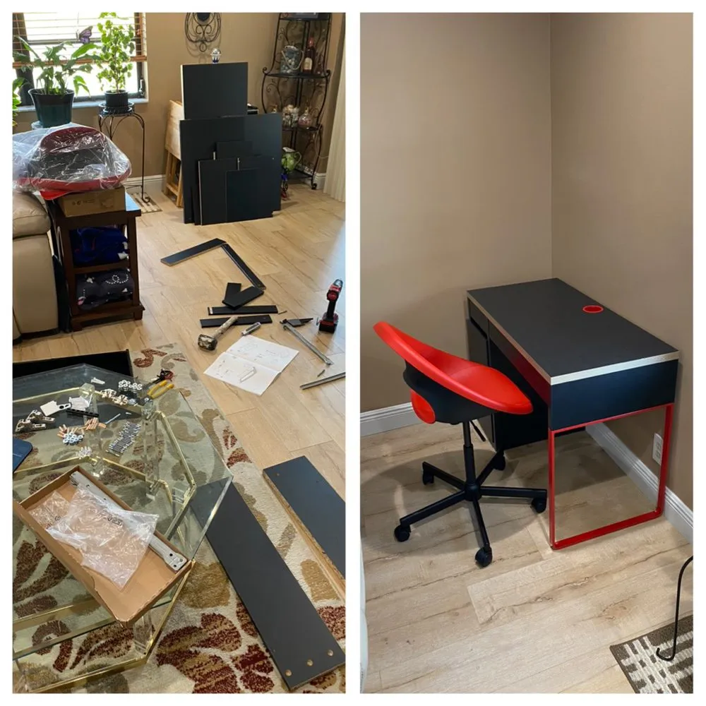 Slide of Handyman Greene