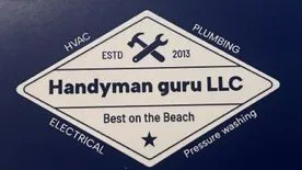 Handyman Guru Logo