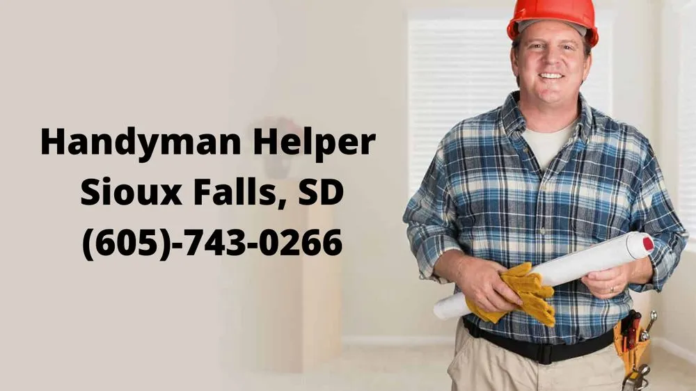 Slide of Handyman Helper