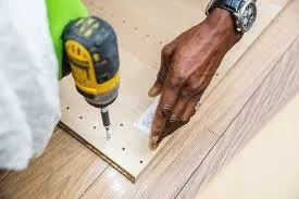 Slide of Handyman Helper