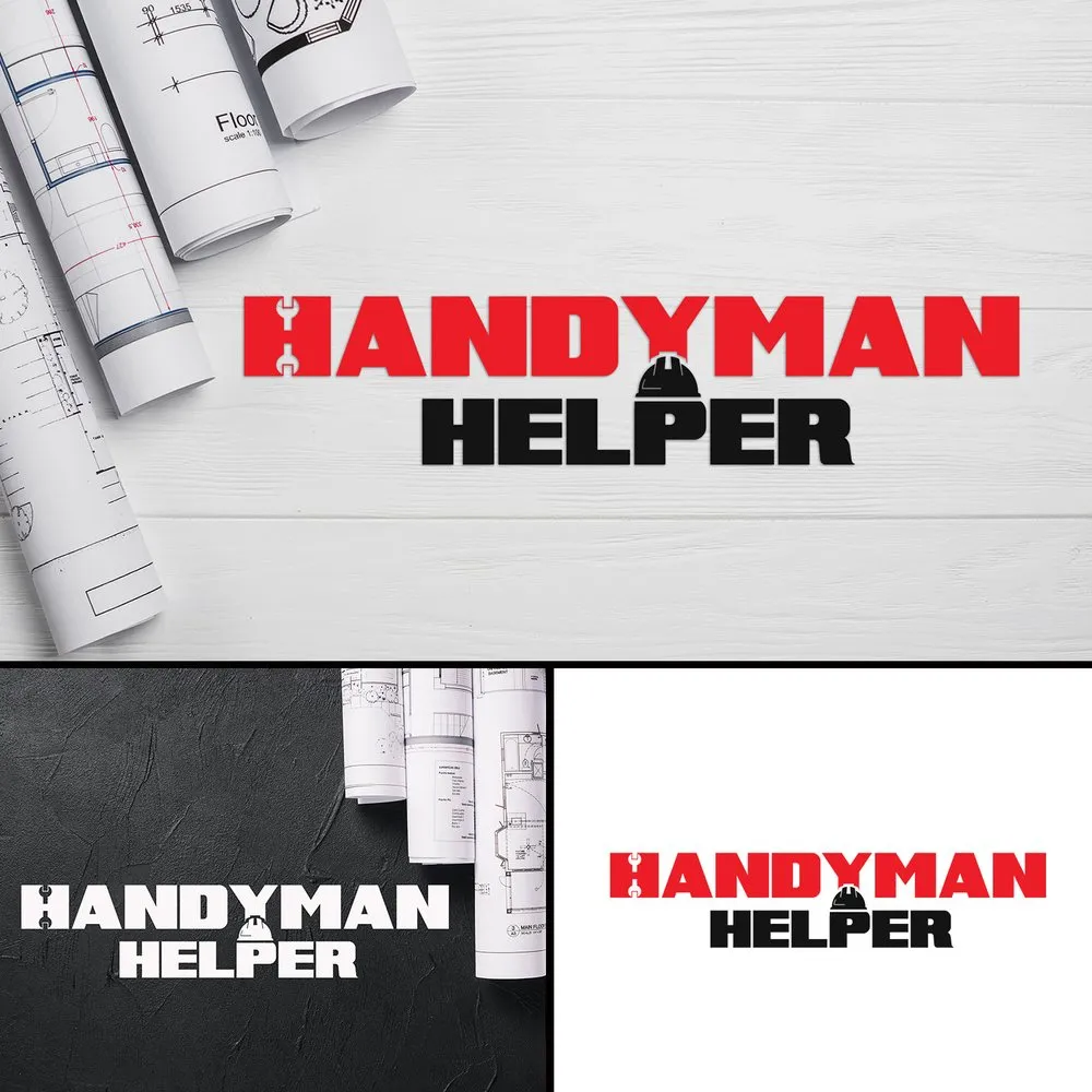 Slide of Handyman Helper