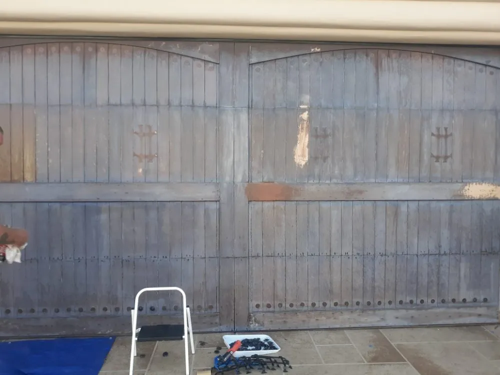 Slide of Handyman Hensley