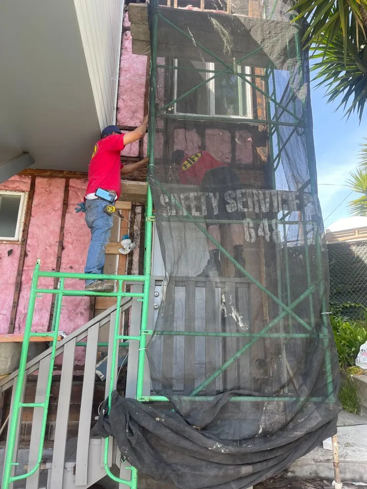 Reliable electrical service for homes in wiring installation, by