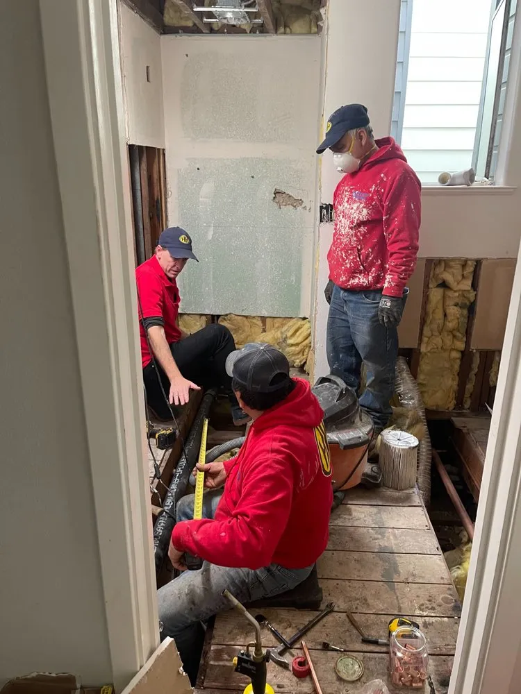 Slide of Handyman Heroes