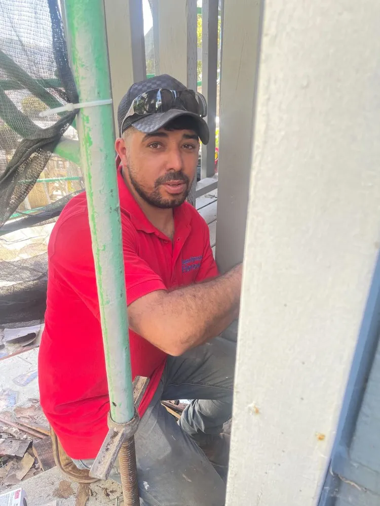 Slide of Handyman Heroes