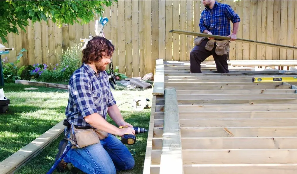 Slide of Handyman Heros