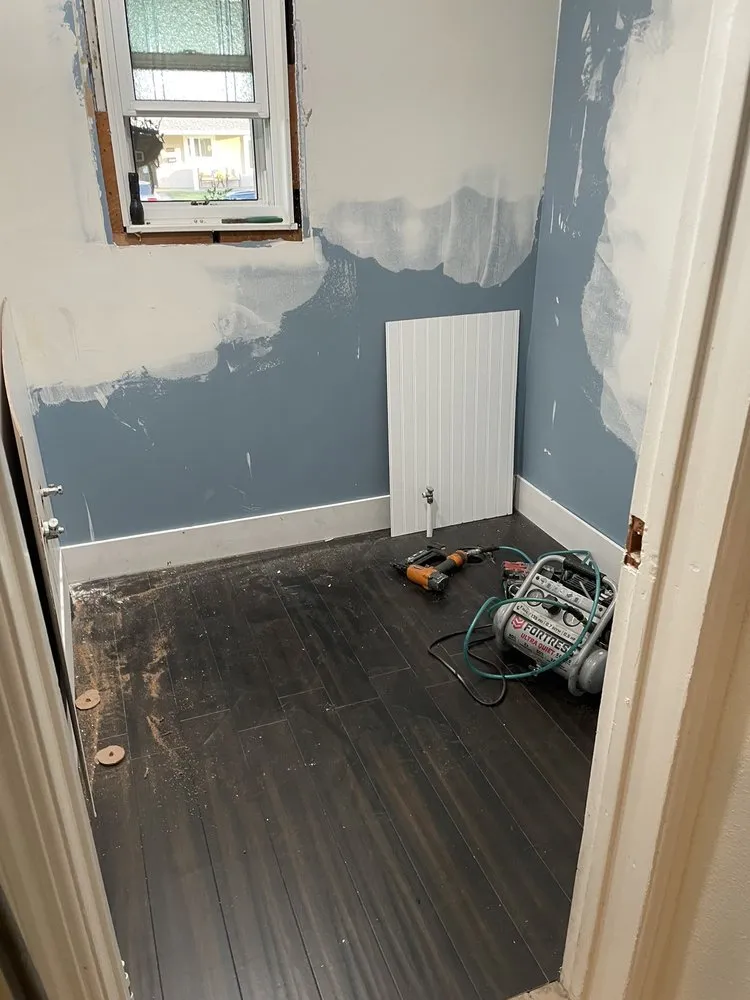 Slide of Handyman Jim