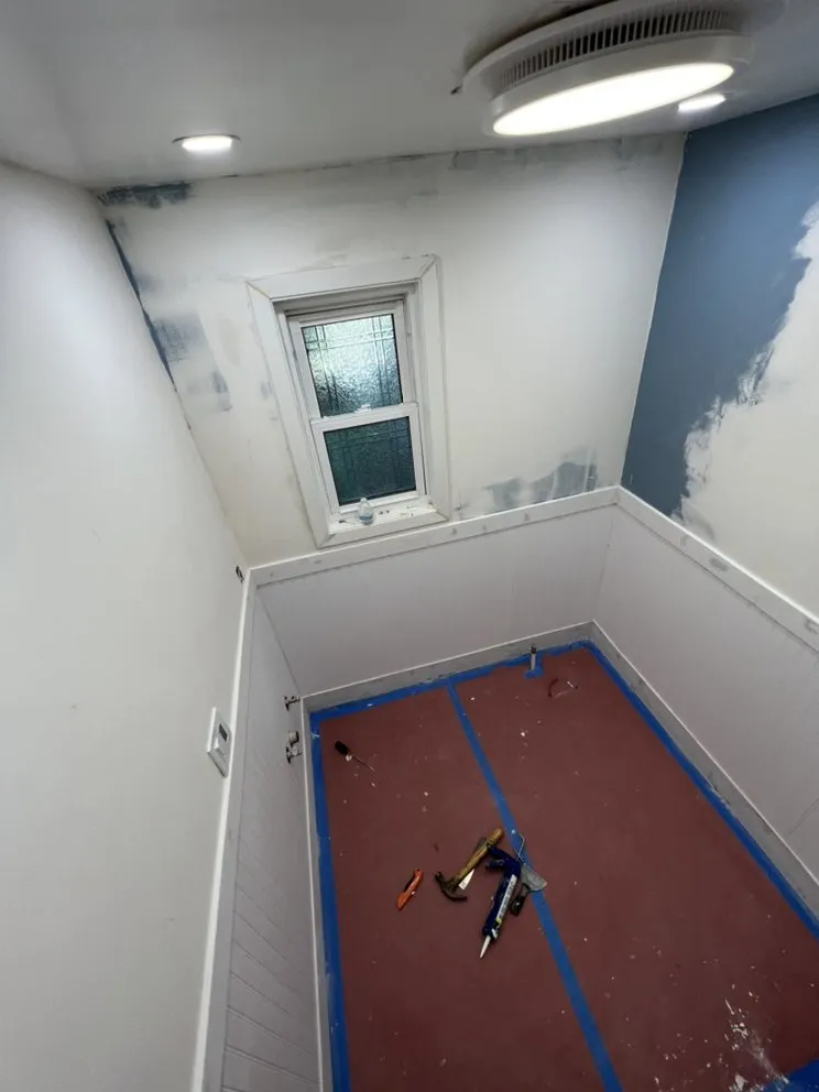 Slide of Handyman Jim