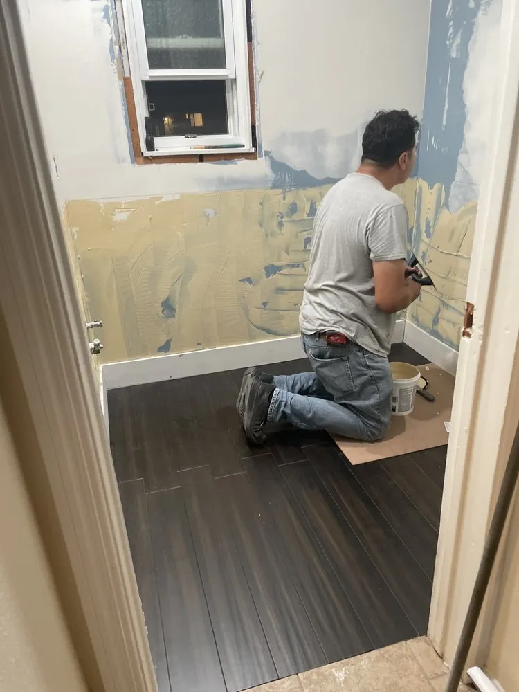 Slide of Handyman Jim