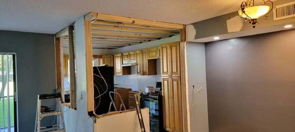 Slide of Handyman Jobs and Services