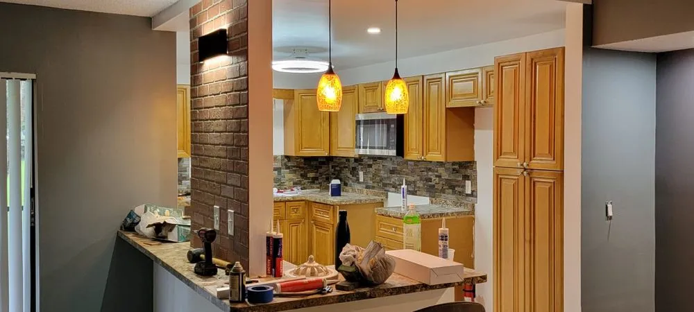 Slide of Handyman Jobs and Services