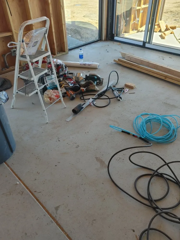 Slide of Handyman Keith