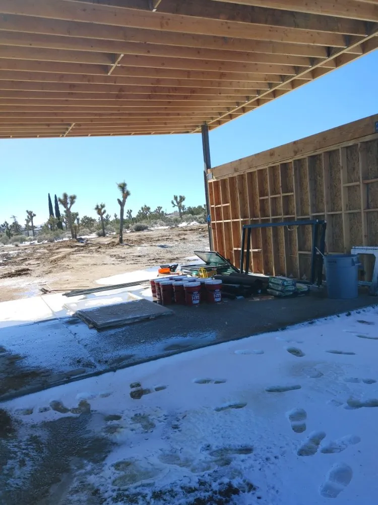 Slide of Handyman Keith