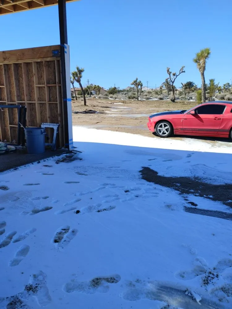 Slide of Handyman Keith