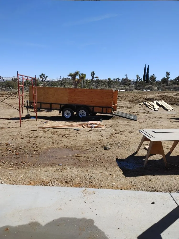 Slide of Handyman Keith