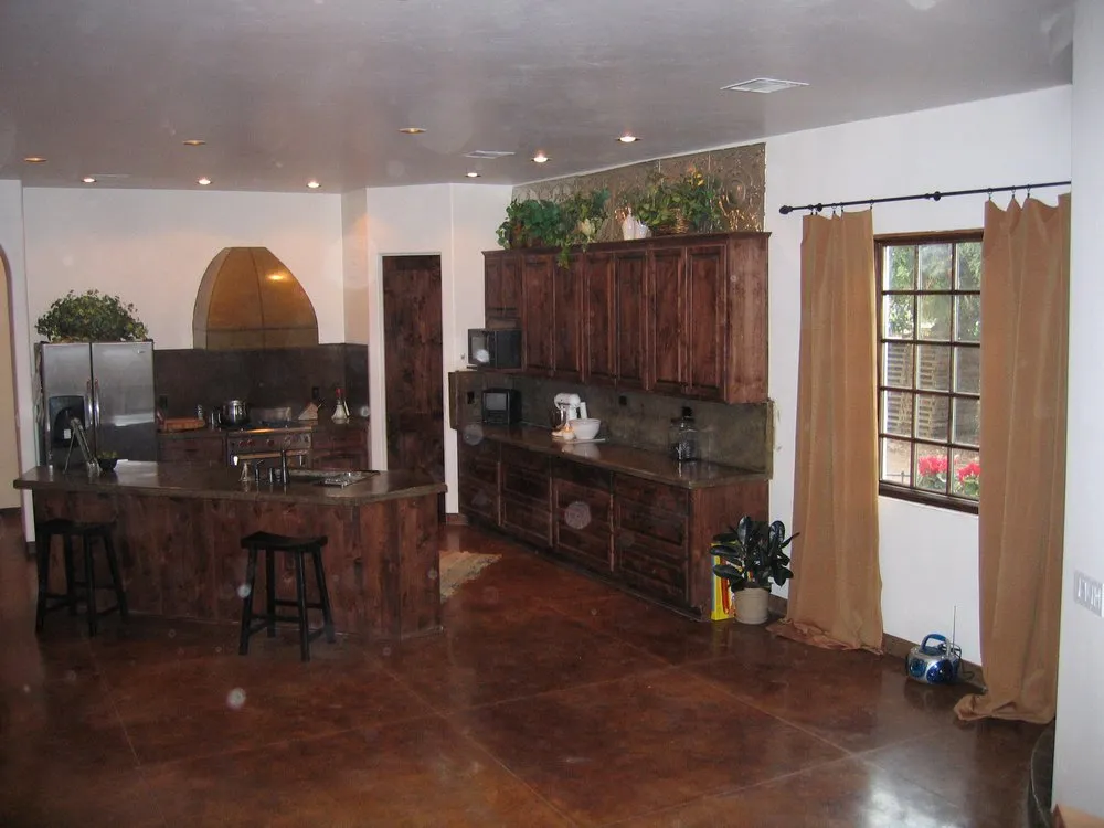 Slide of Handyman Larry