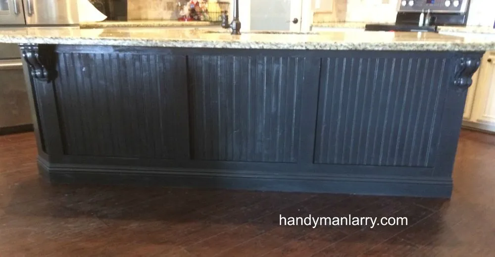 Slide of Handyman Larry