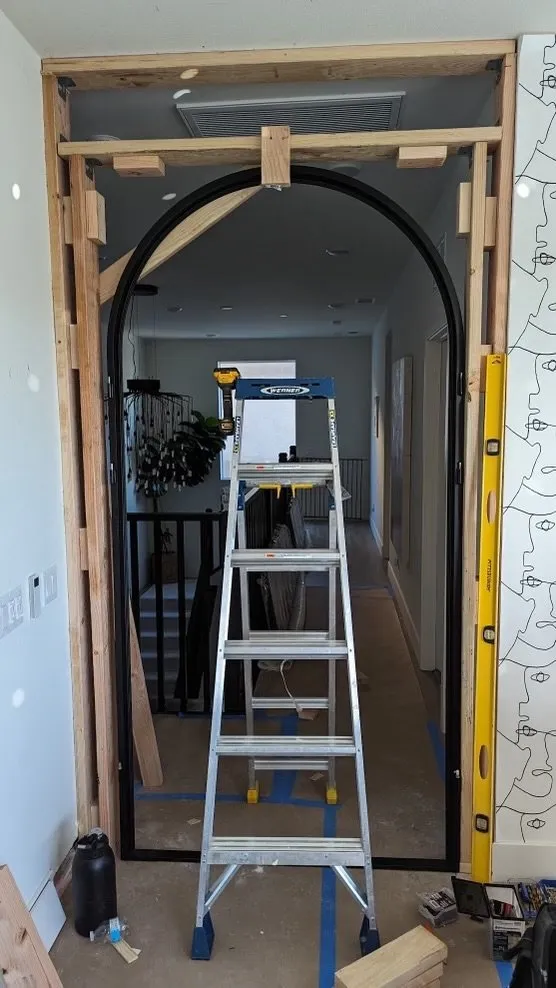 Slide of Handyman Lomeli