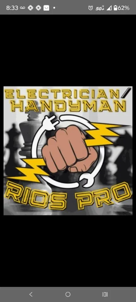 Slide of Handyman Man Rios Pro