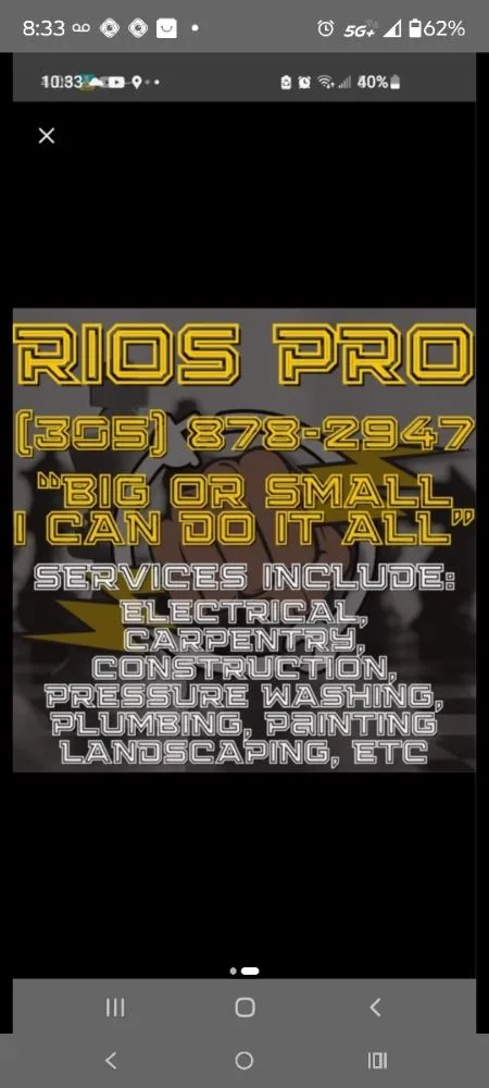 Slide of Handyman Man Rios Pro