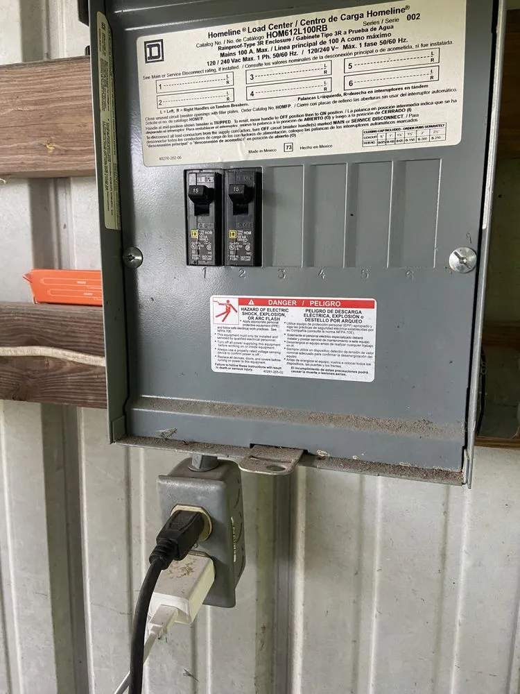 Expert electrical repair service in Russellville, OH - Handyman Max