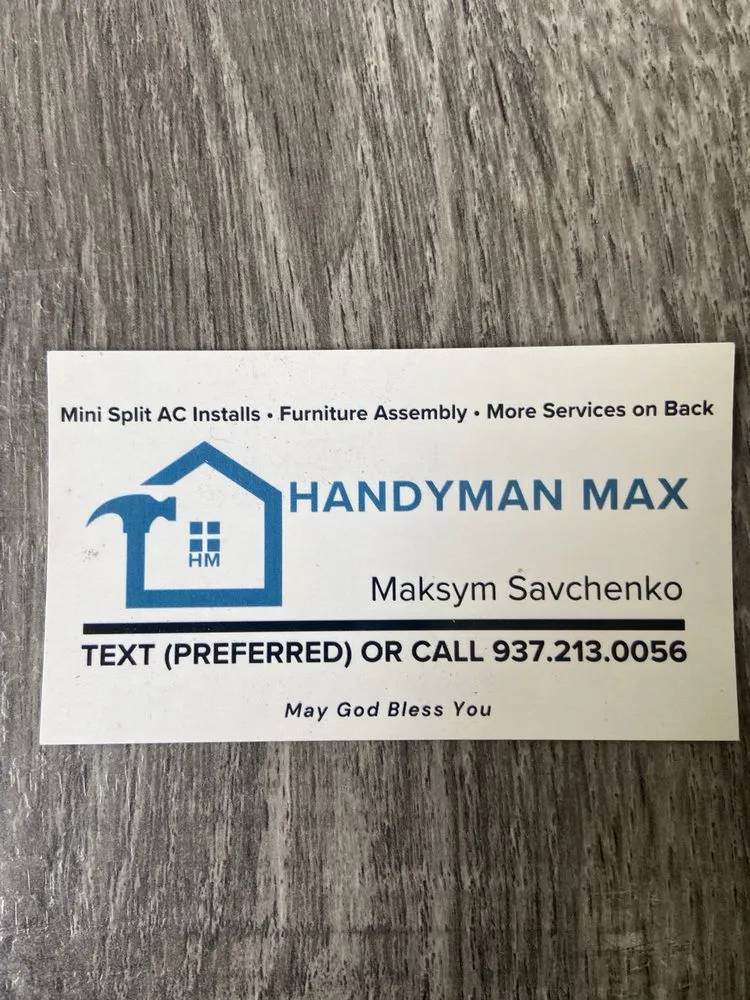 Expert wiring installation service in Russellville, OH - Handyman Max