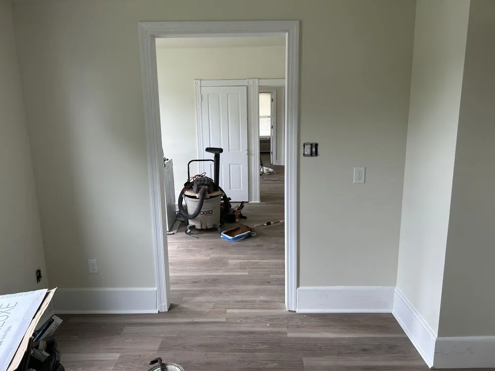 Slide of Handyman Mike