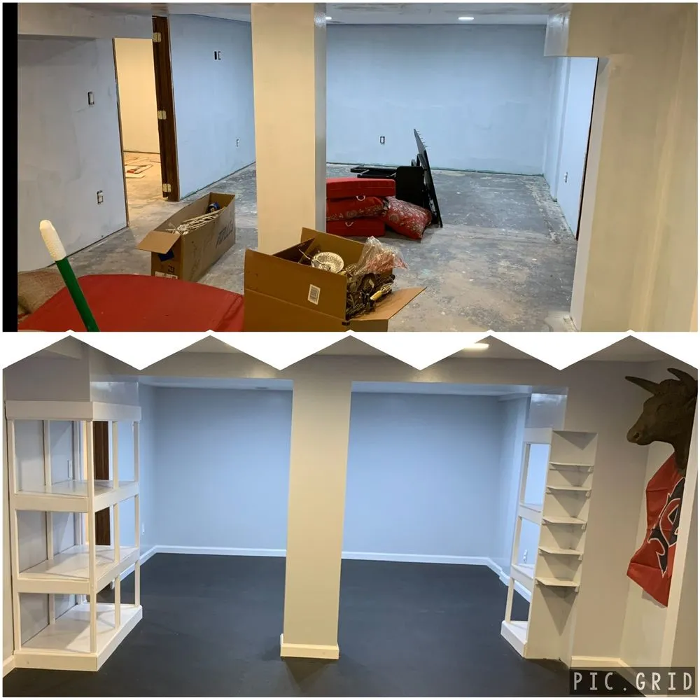 Slide of Handyman Mike