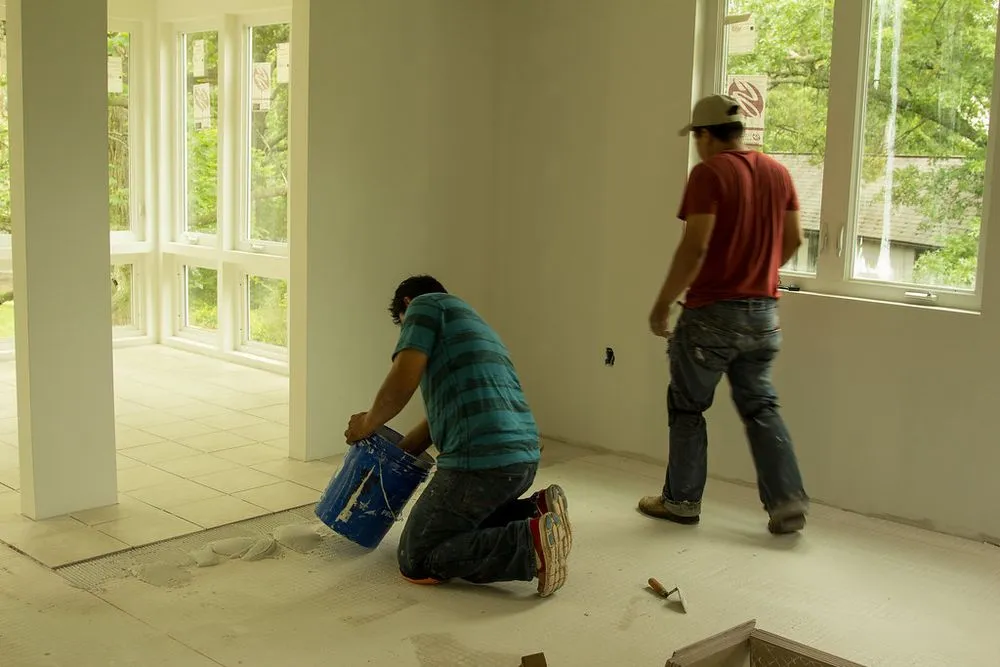 Slide of Handyman Moe