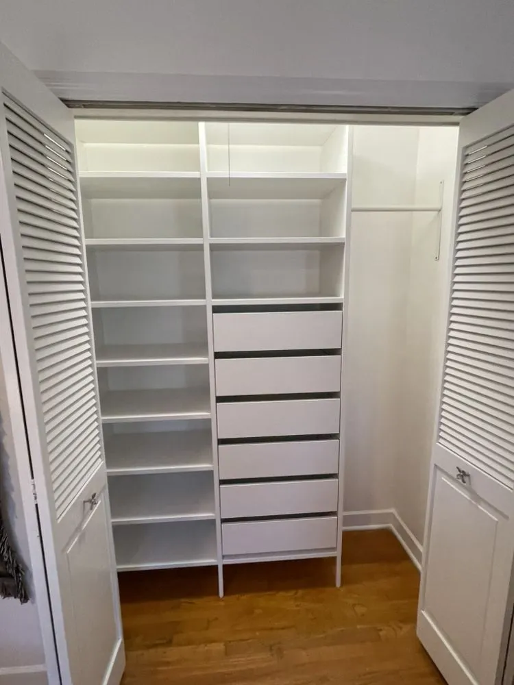 Slide of Handyman Next Door