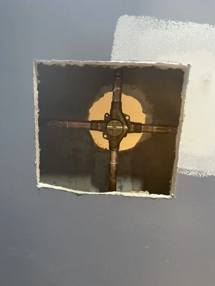 Slide of Handyman Next Door