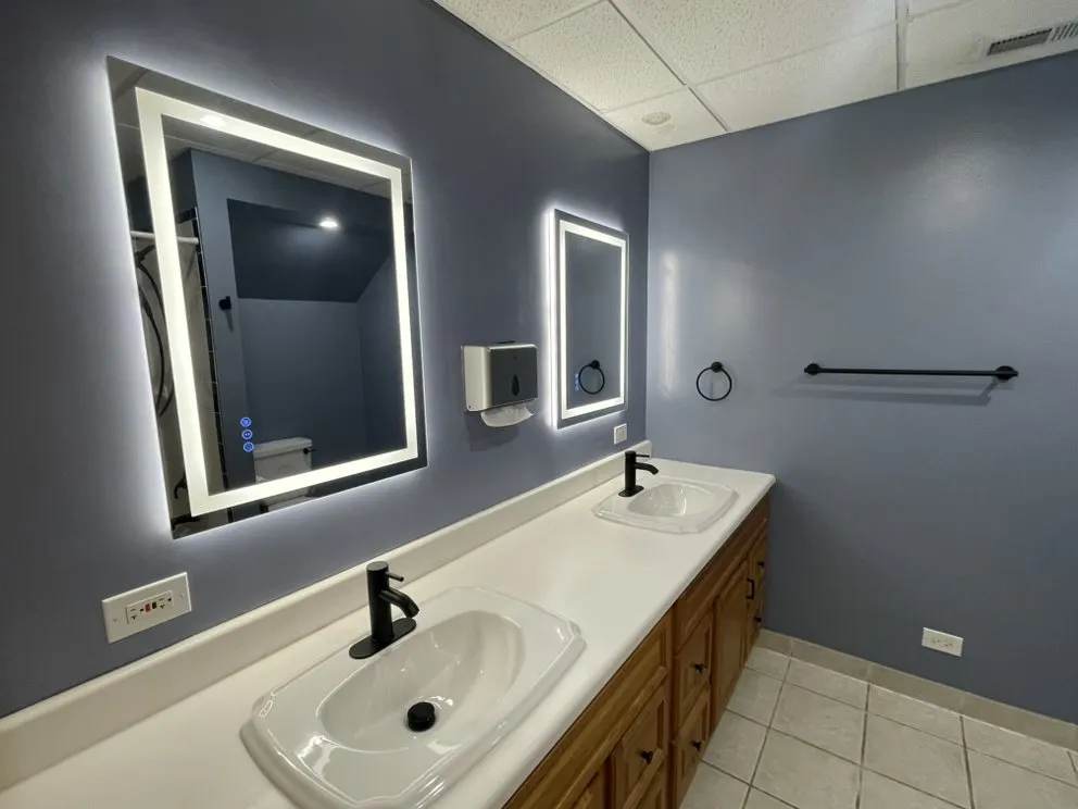 Slide of Handyman Next Door