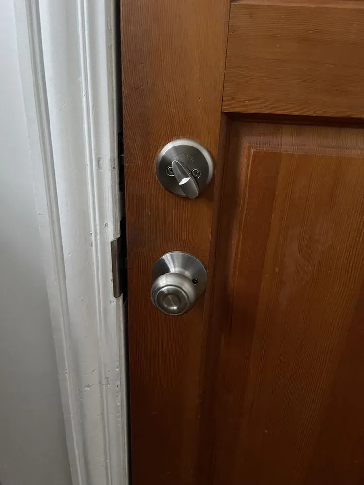 Slide of Handyman Next Door