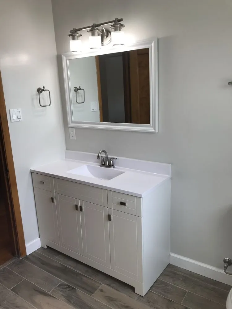 Slide of Handyman Next Door