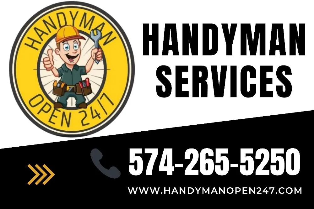 Slide of Handyman Open 24/7