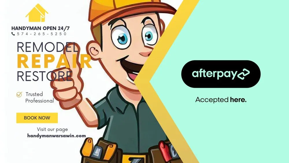 Slide of Handyman Open 24/7