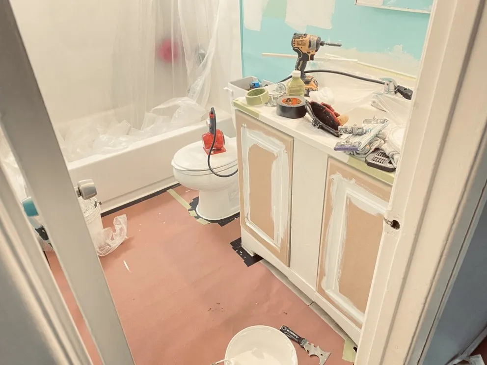 Slide of Handyman Painting Orange County